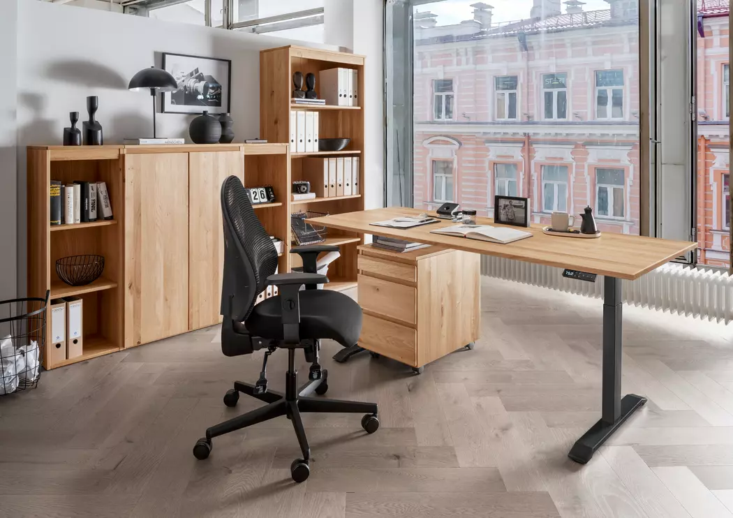 Schreibtisch elektrisch Durable Office