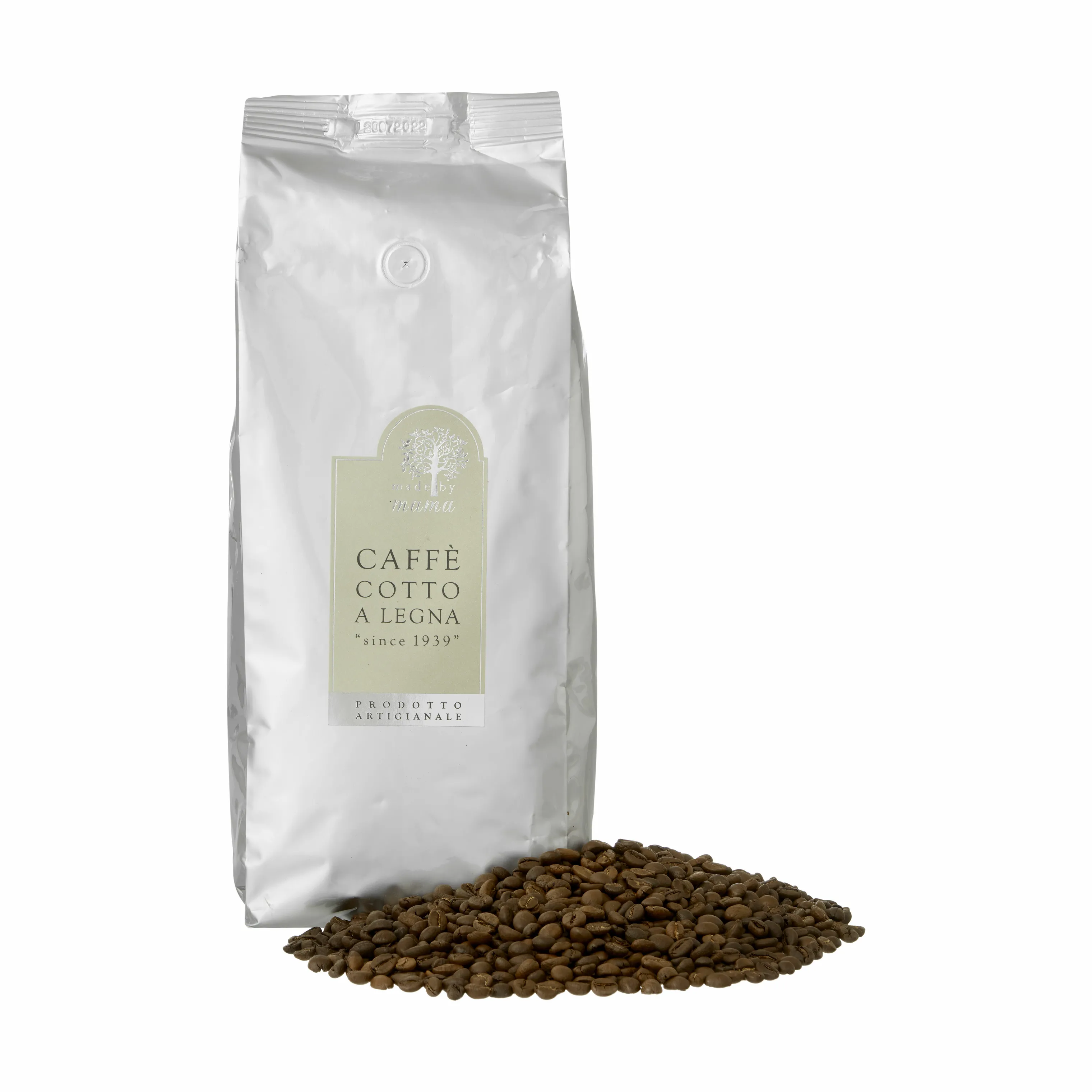 Made by Mama Since1939 Hele Kaffebønner