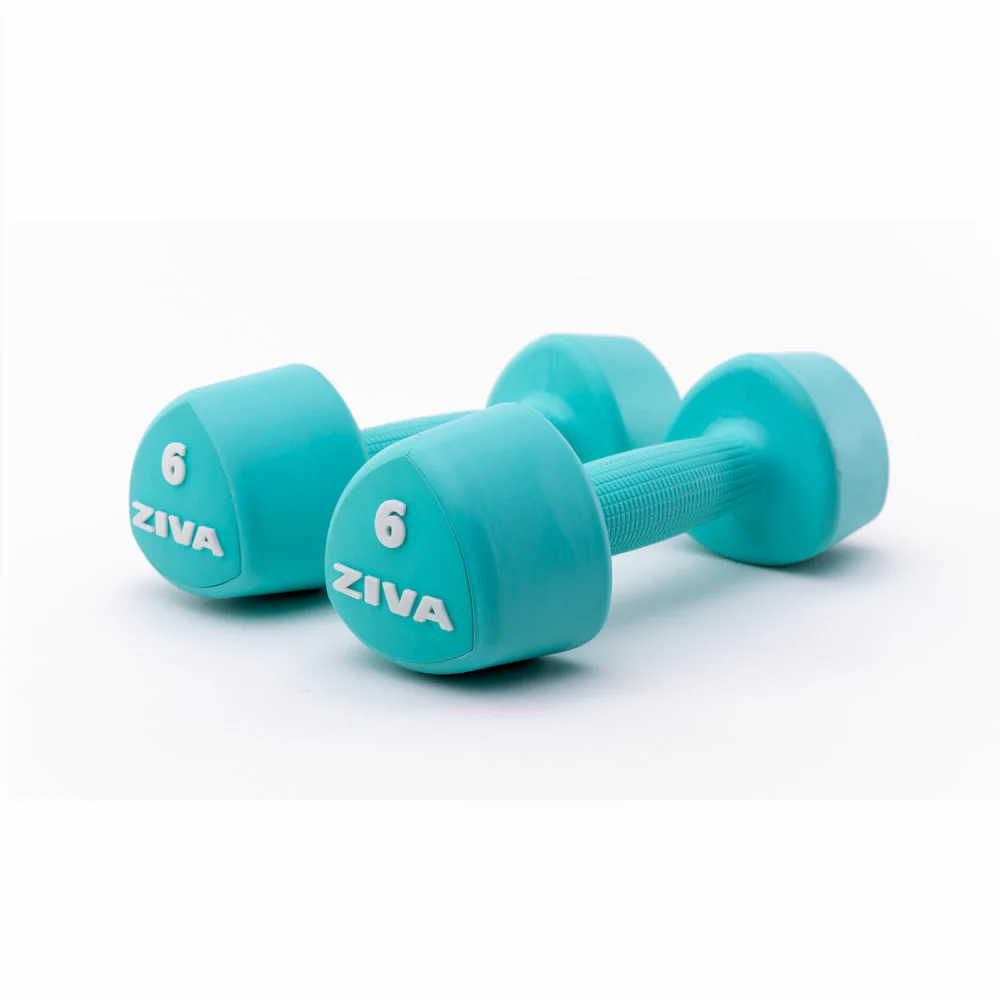 ZIVA Studio Tribel Dumbbells