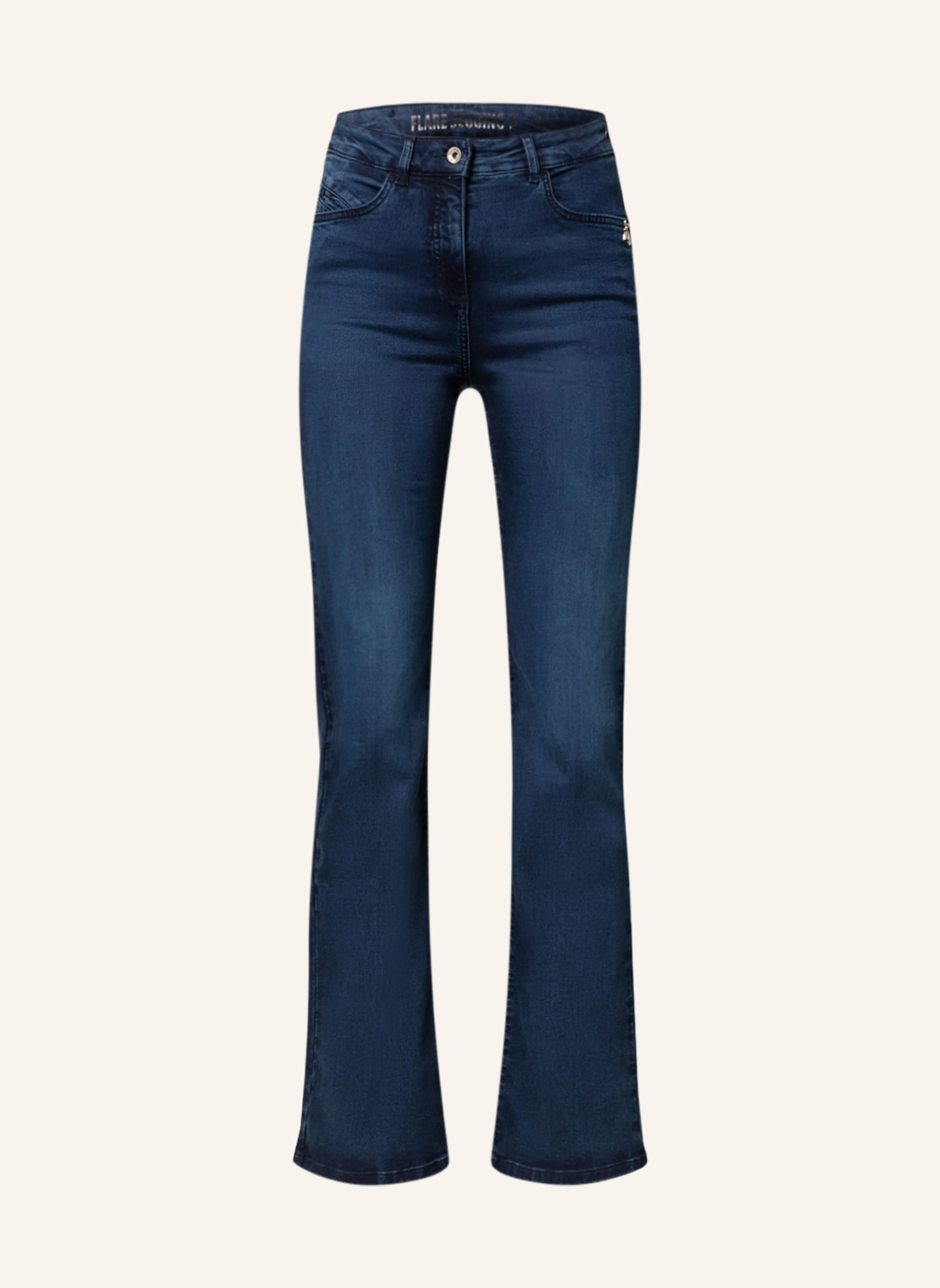 PATRIZIA PEPE Flared Jeans