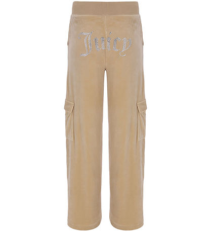 Juicy Couture Velours Hosen - Audree - Nomade