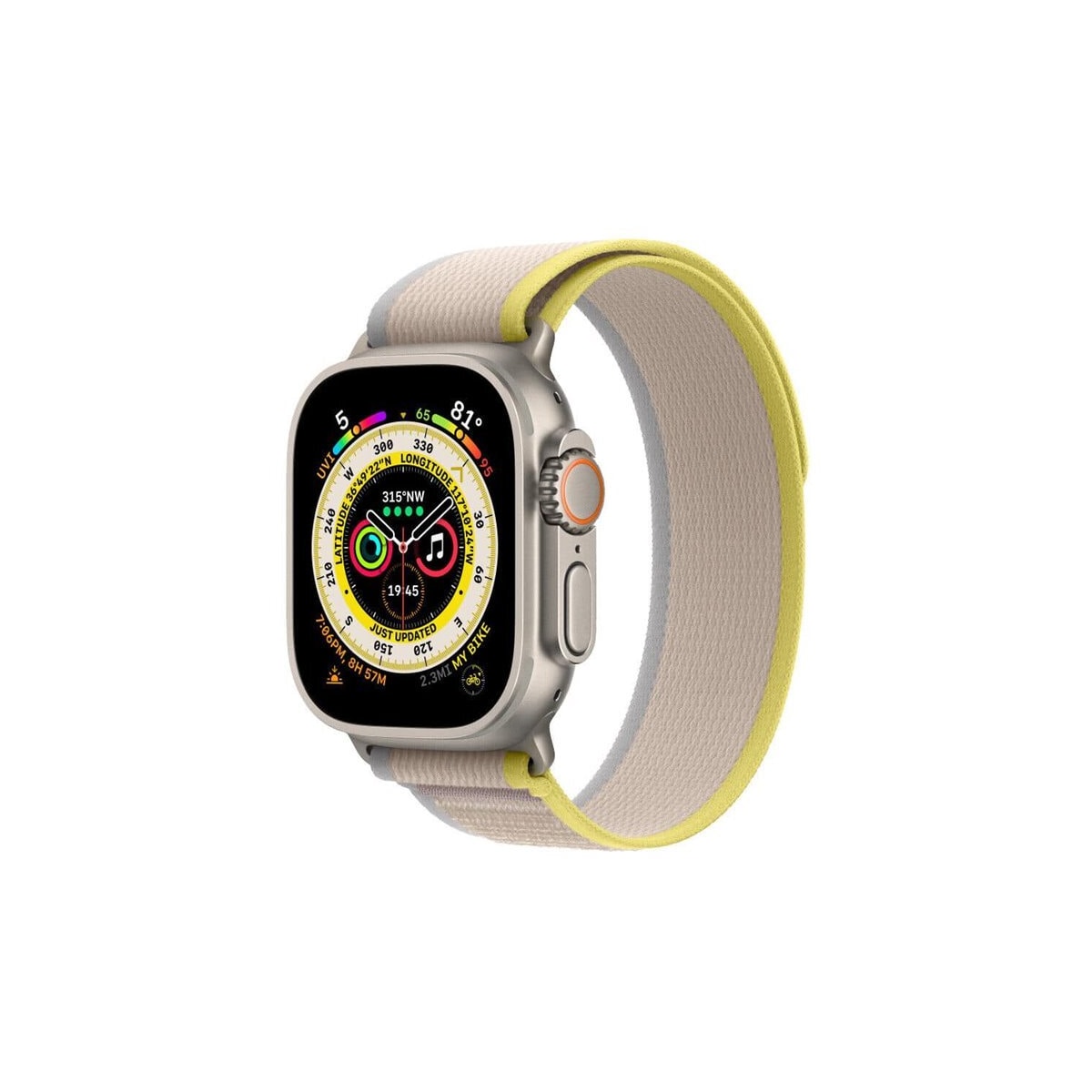 Tactik klokkerem Apple Watch Ultra 2 (49mm) - Huangjian rice