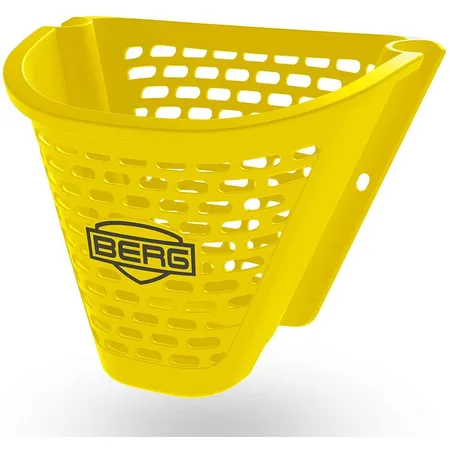 Berg Toys Buzzy Körbchen, gelb
