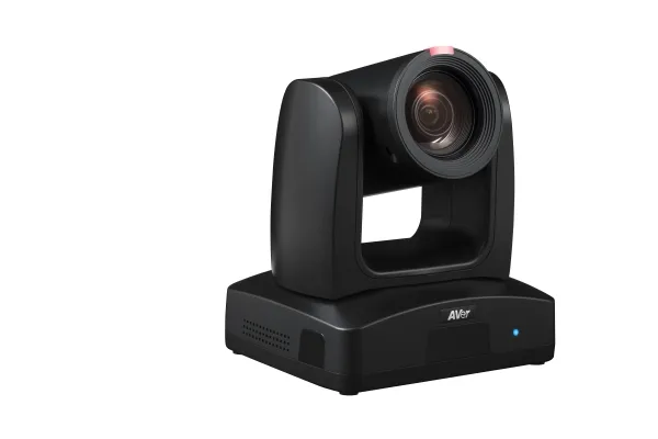 AVer PTC310H - Netværksovervågningskamera - PTZ - indendørs - farve - 2 MP - 1920 x 1080 - 900 TVL - audio - HDMI, 3G-SDI - GbE - USB 3.0 - MJPEG, H.264, H.265 - DC 12 V / PoE Plus