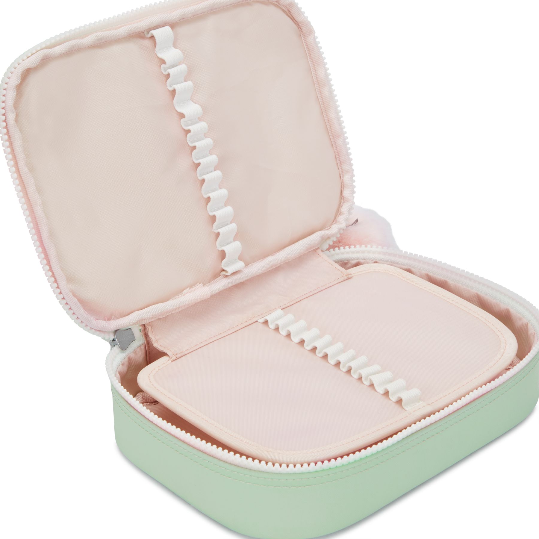 100 PENS Grande trousse 100 stylos - Soft Green Metallic