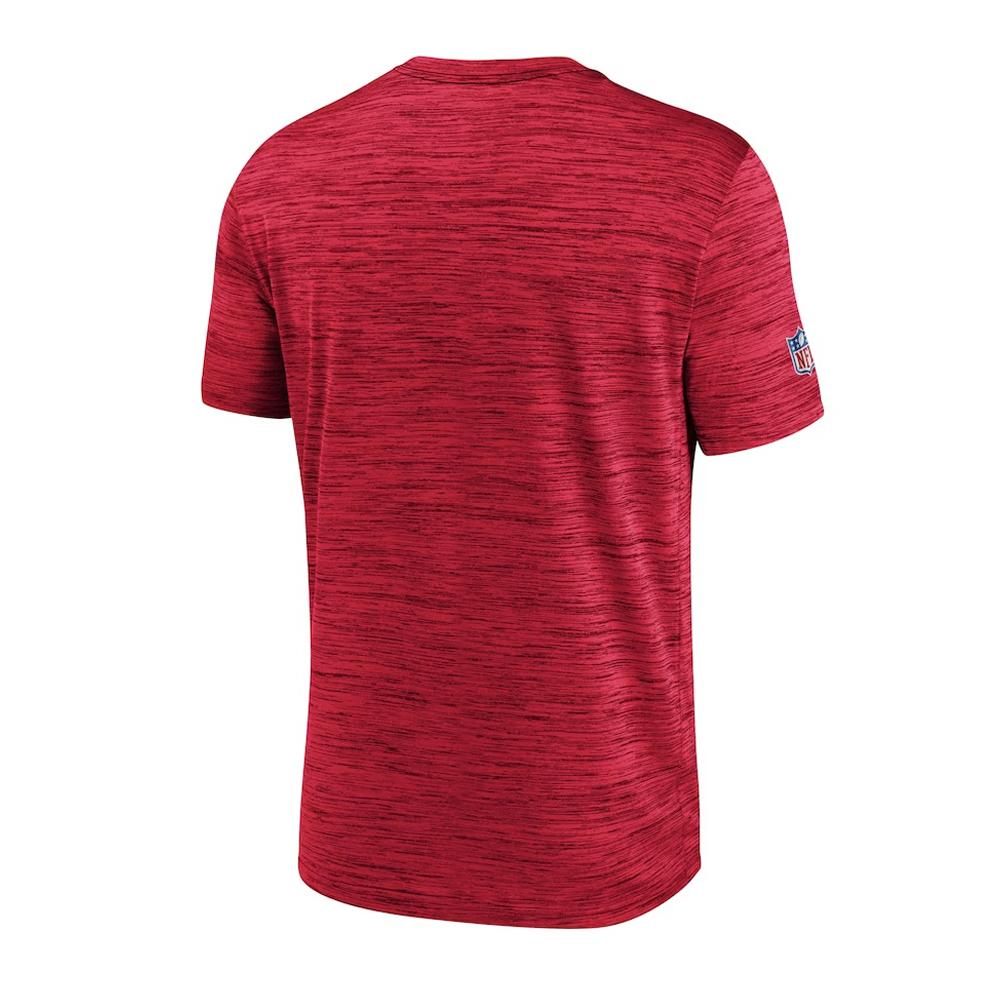 Nike Kansas City Chiefs Maillot Rouge Homme Nike