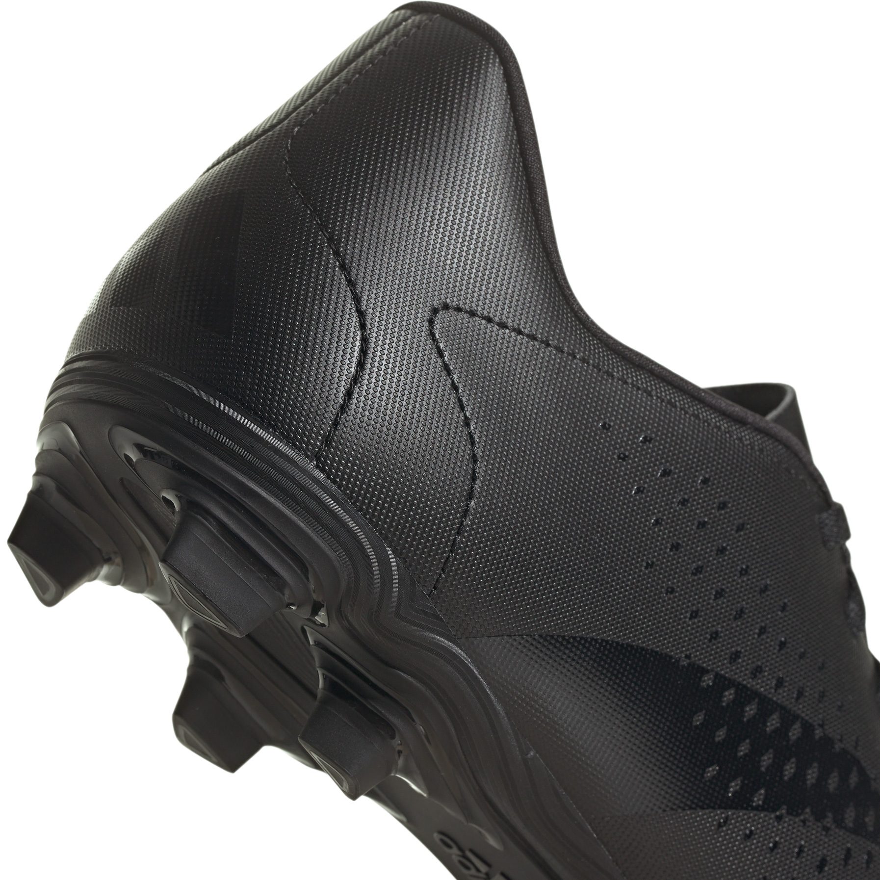 adidas Predator Accuracy.4 FxG Fußballschuhe core black