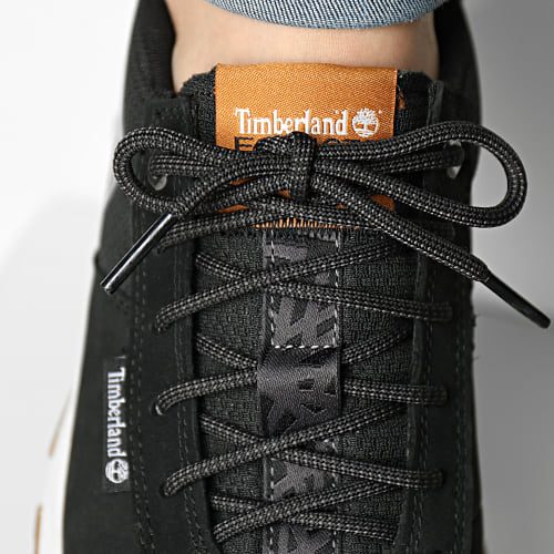 Baskets Windsor Trail Low A5TKV Black Nubuck