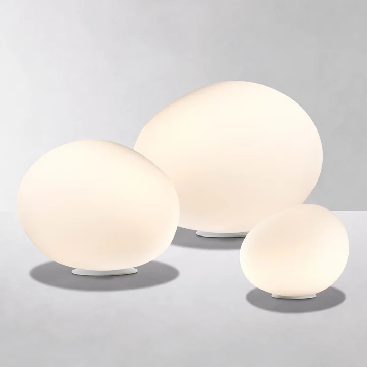 Foscarini - Poly Gregg Tischleuchte, media