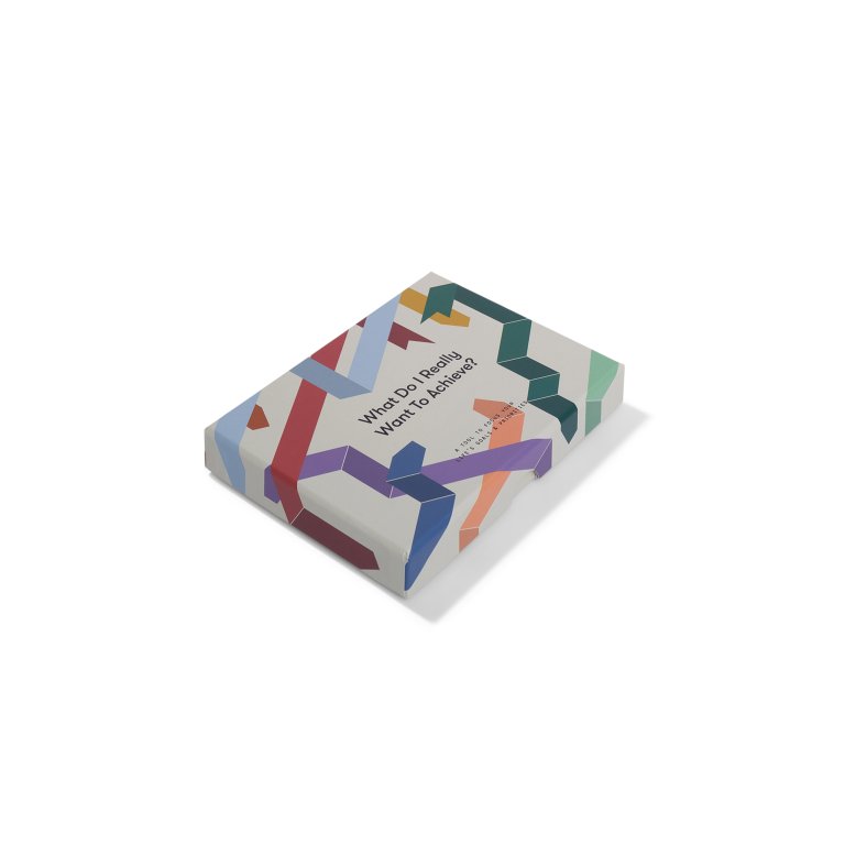 The School of Life Kartenset What do I really ...