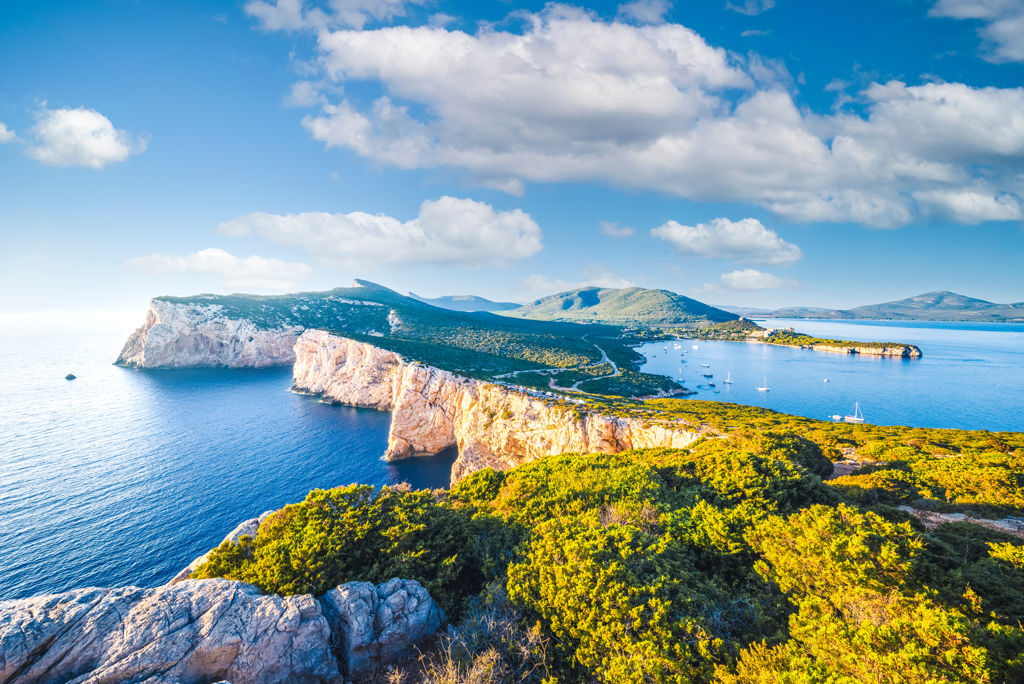 Fly & Drive Sardinië 4* Logies en ontbijt