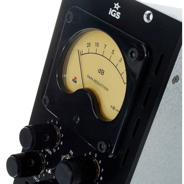 IGS Audio Tube Core 500