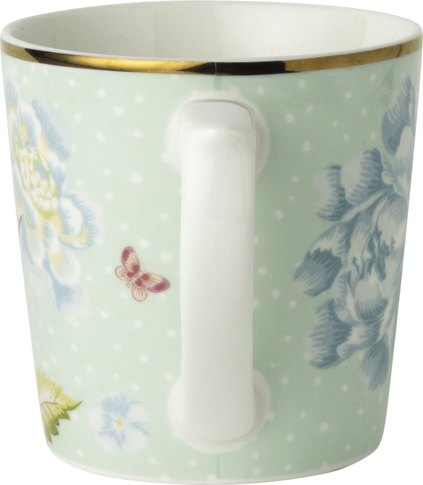 Laura Ashley mok groen Uni groen 0,35 L
