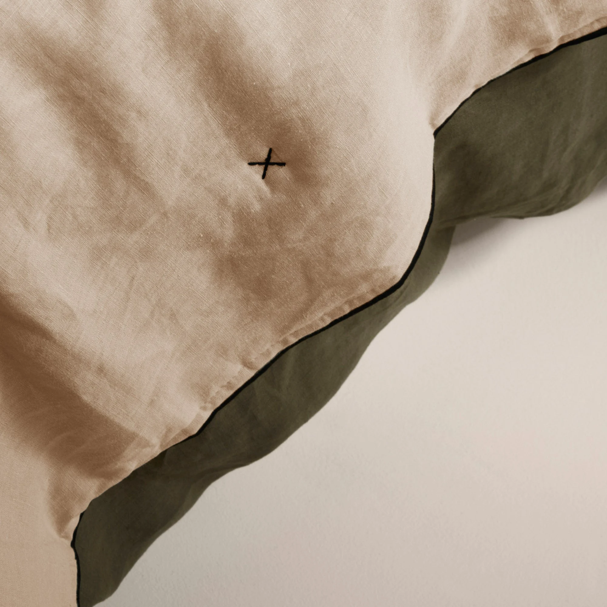 CARLINA - Couvre-lit matelassé | Beige