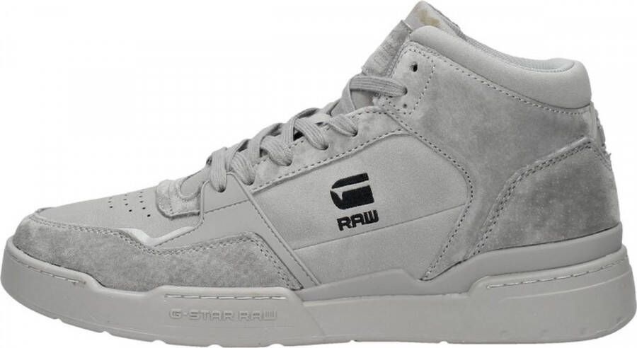 G-Star G Star Raw Attacc Mid Tnl Wo Hoge sneakers Dames Grijs