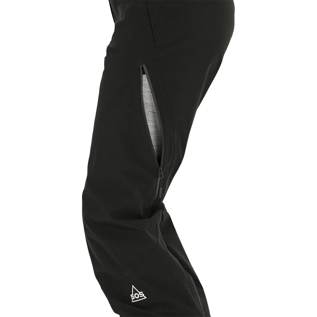 SOS Cervinia 2L Insulated Skibukser Dame