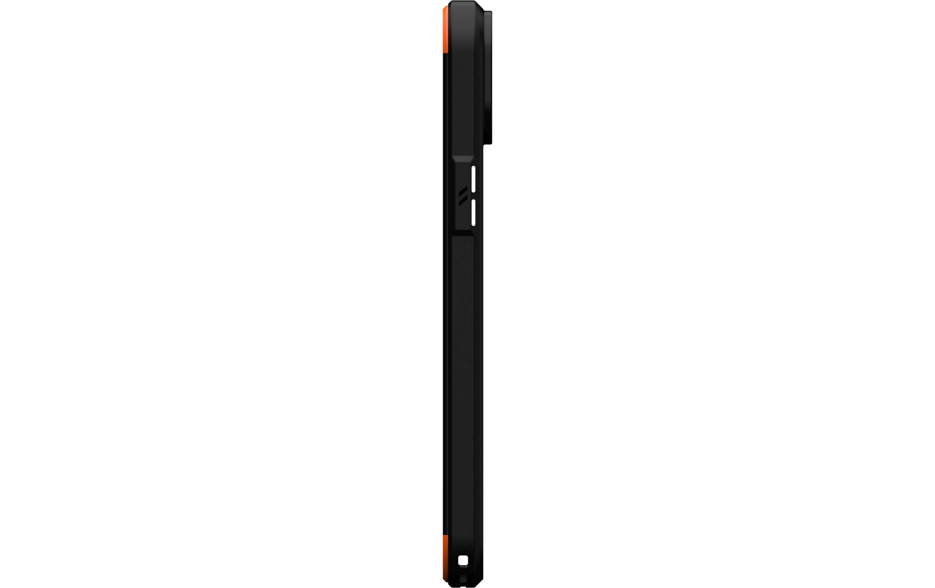 Back Cover Civilian Case iPhone 14 Plus SchwarzSchutzhülle für das Apple iPhone 14 Plus