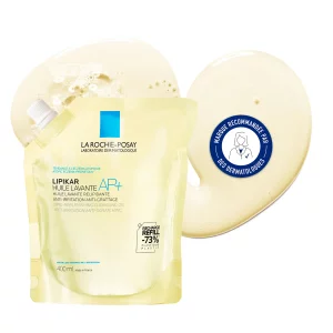 Lipikar Huile Lavante AP+ relipidante Eco-Recharge - 400ml