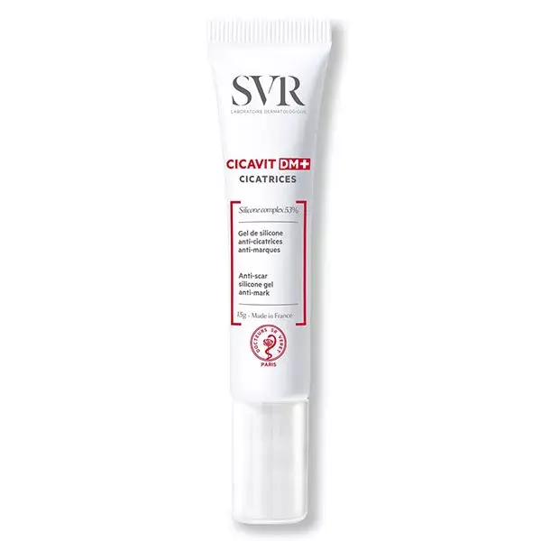 Svr Cicavit Dm+ Cicatrices Anti-Cicatrices Anti-Marques 15gr