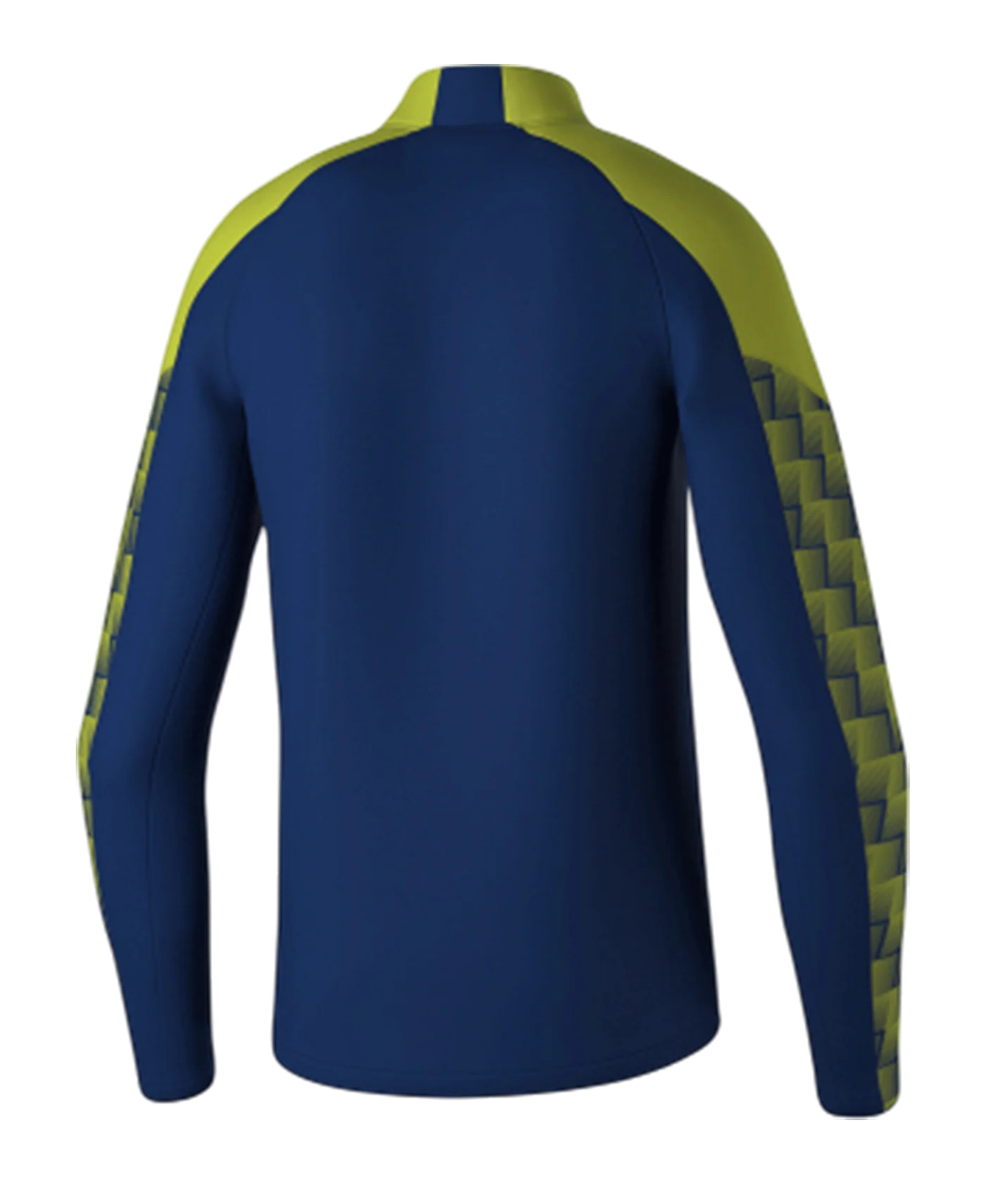 Erima EVO STAR Sweatshirt Blau