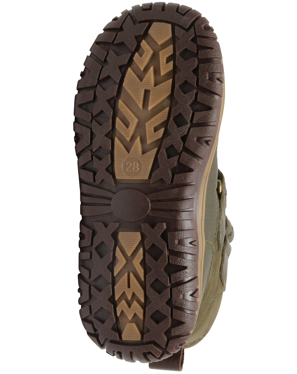 Winterstiefel FALKE TEX in army