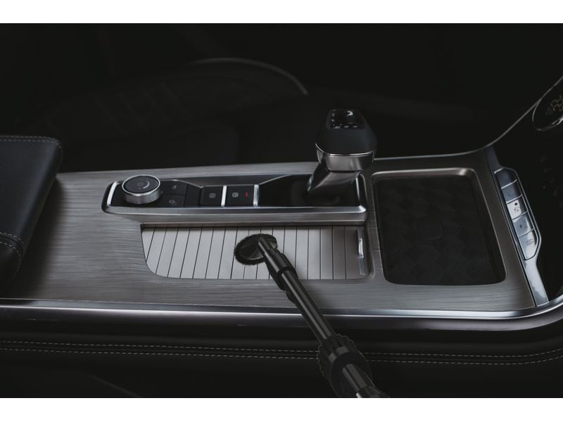 Hoover Akku-Besen HFACAR Zubehör-Set für die Autoinnenreinigung