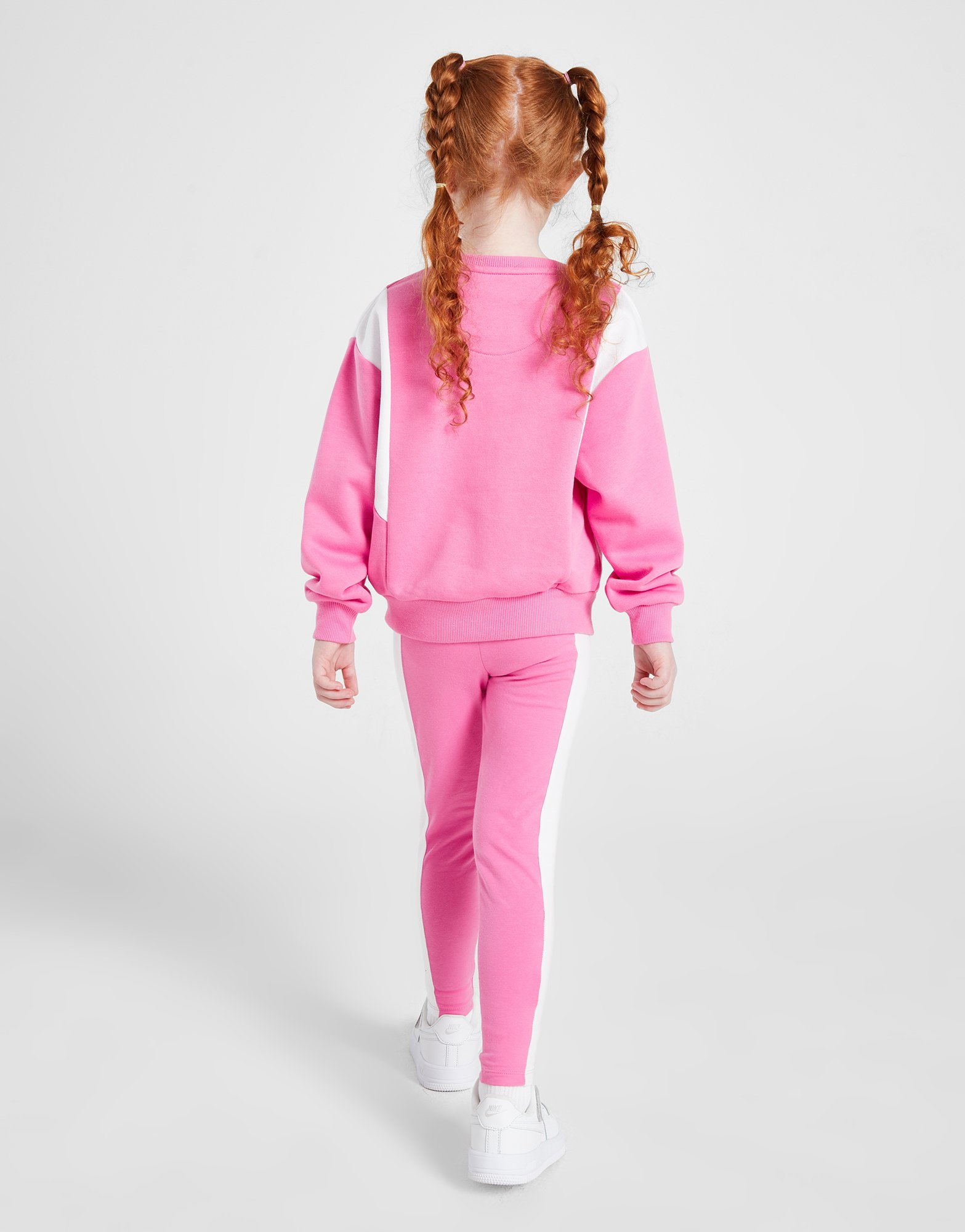 Nike Ensemble de survêtement Colour Block Enfant
