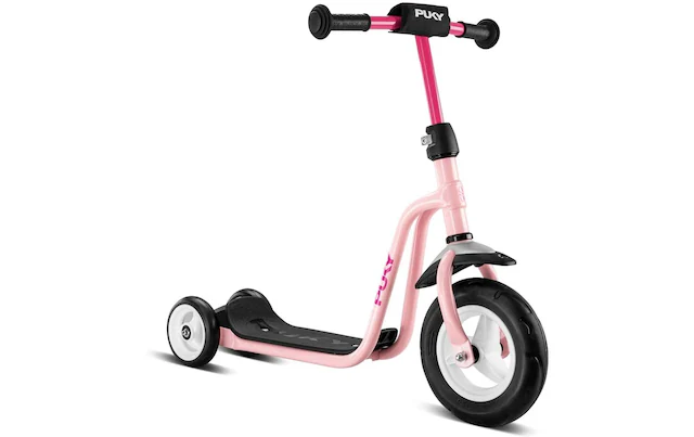 Puky Dreiradscooter »R1 mit EVA-Bereifung retro«