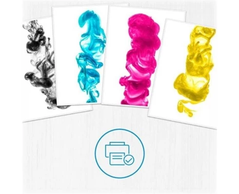 HP 912 C/M/Y/K Ink Cartridges 4-pack