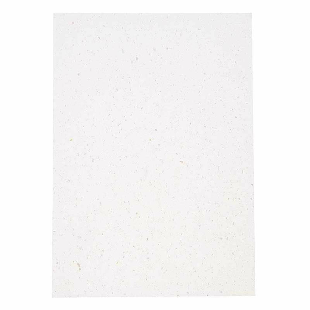 Bloc de papier recyclé a4 de bricolage