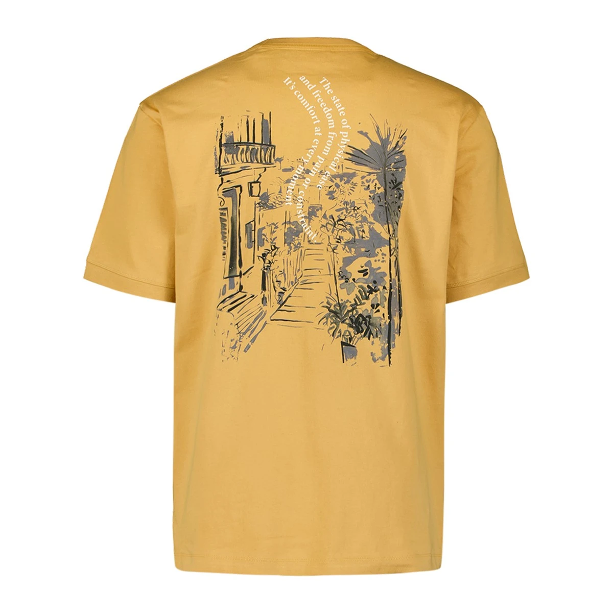 Heren T-shirt 180050.720