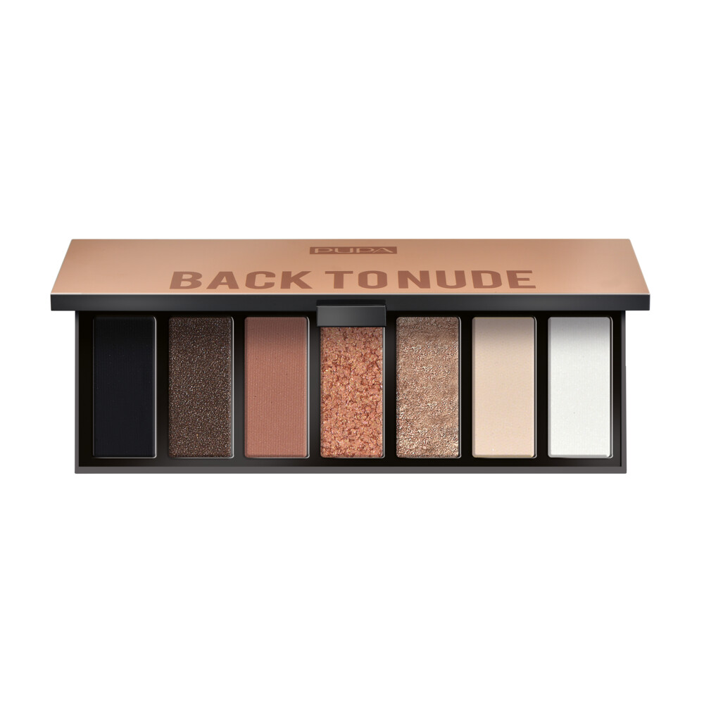 PUPA Milano Makeup Stories Compact 001 Back to Nude13,3 gr