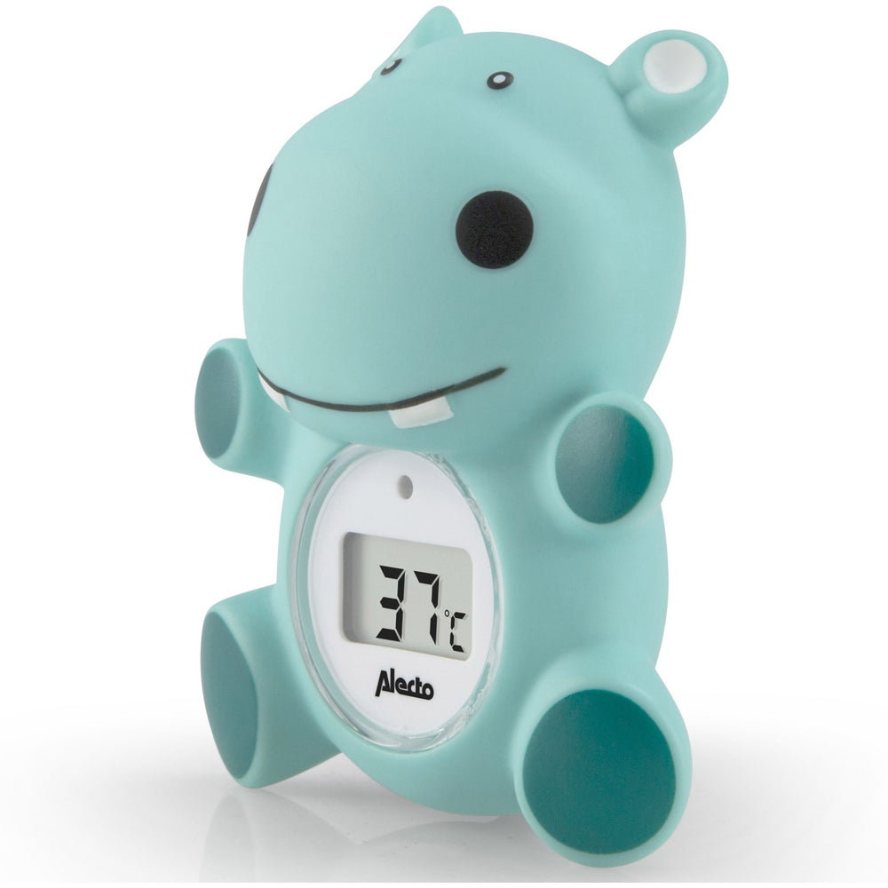 Køb Alecto Hippo Bad- og Værelsestermometer
