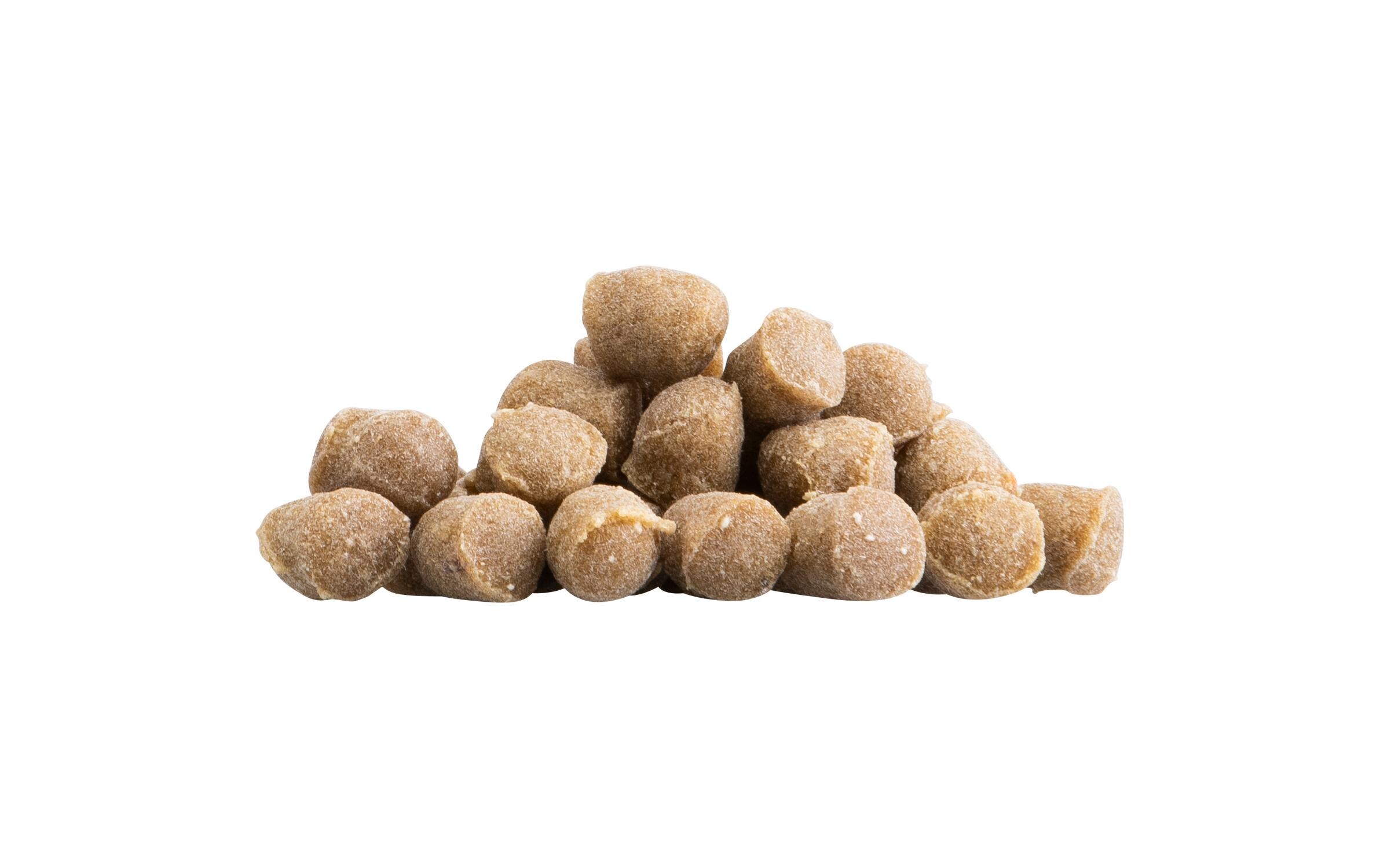 Leckerli Trainings-Happen Ente, 300 gSofter Snack für Hunde