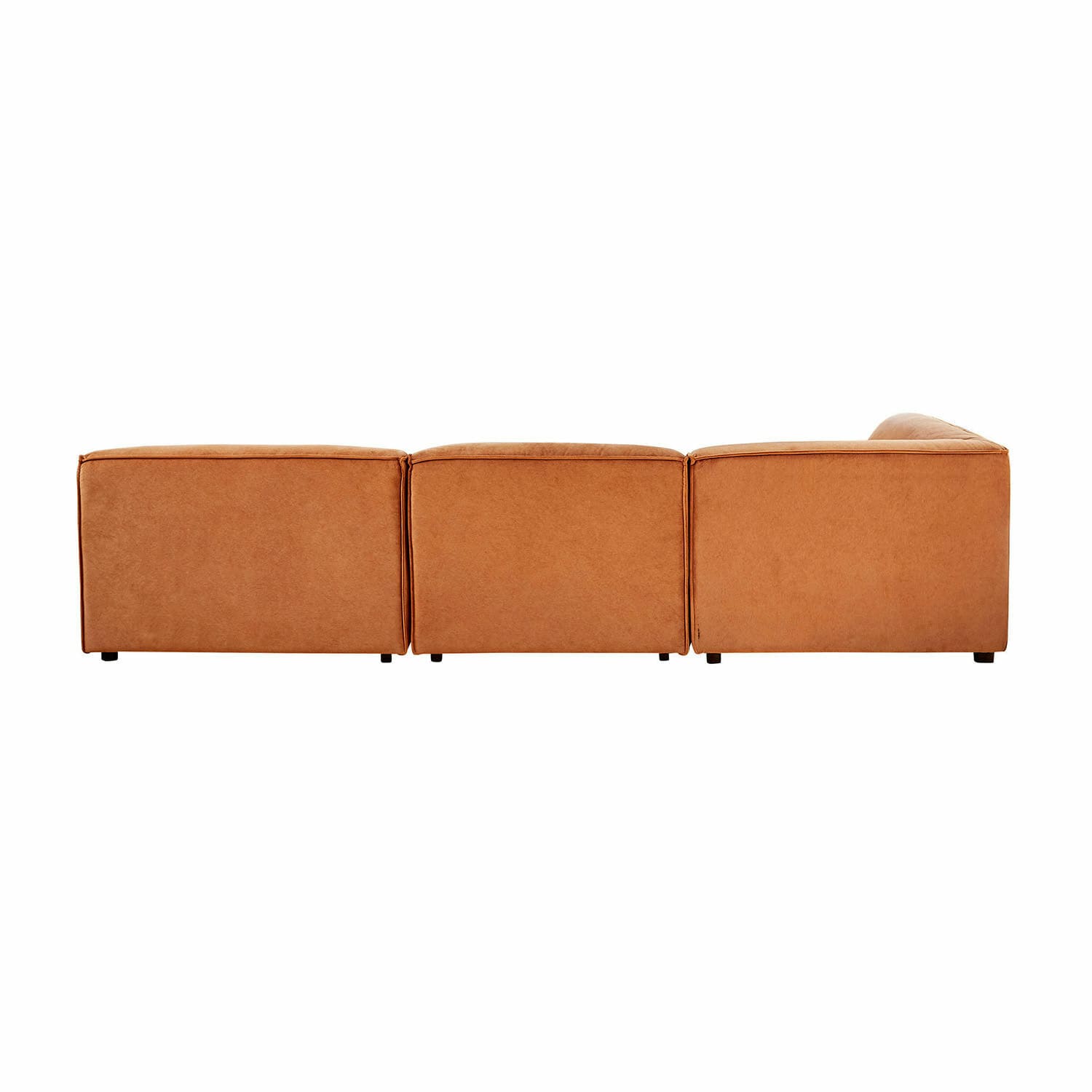 Sofa McLean orange