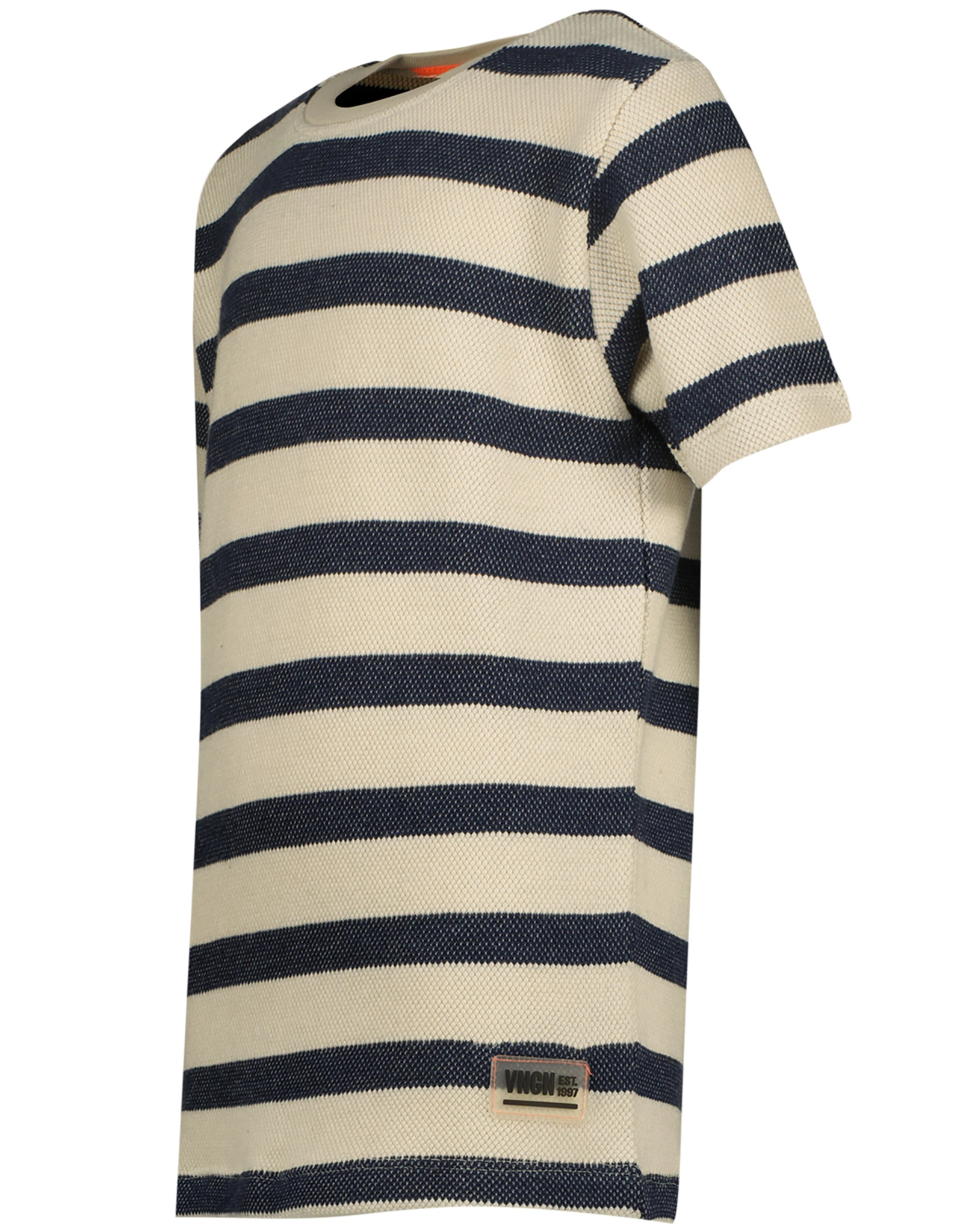 T-Shirt HONE in egg shell
