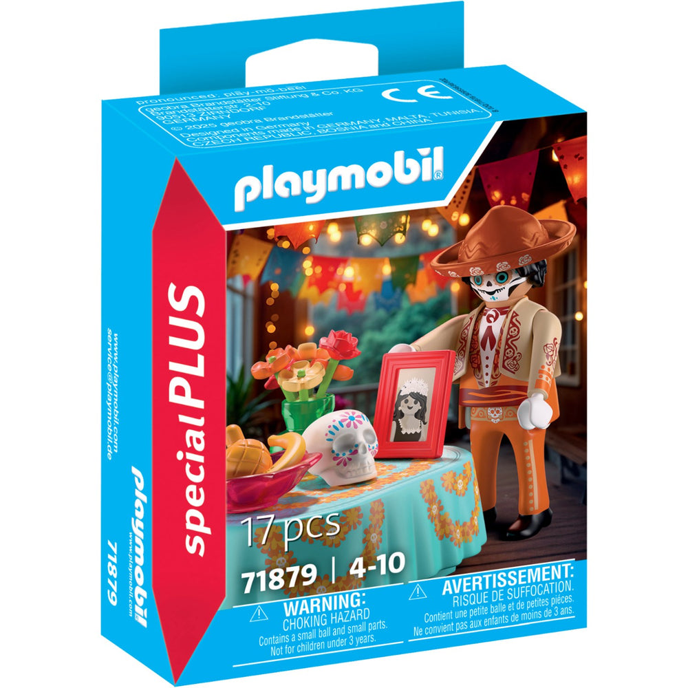 Køb Playmobil® Día De Los Muertos