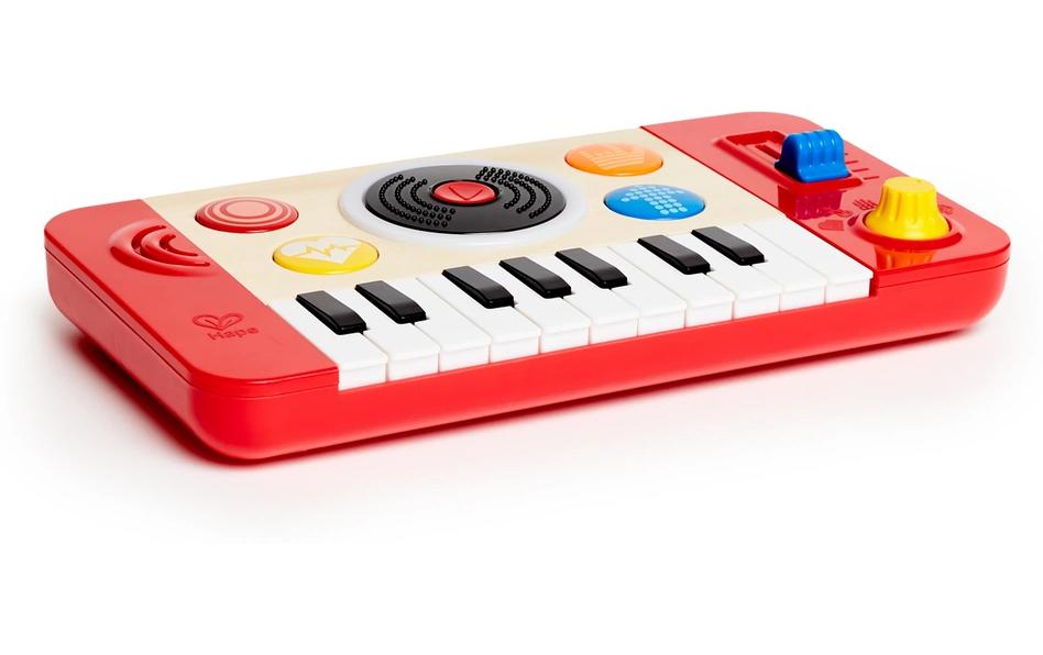 Musikspielzeug DJ-MischpultBatteriebetriebenes Musikinstrument