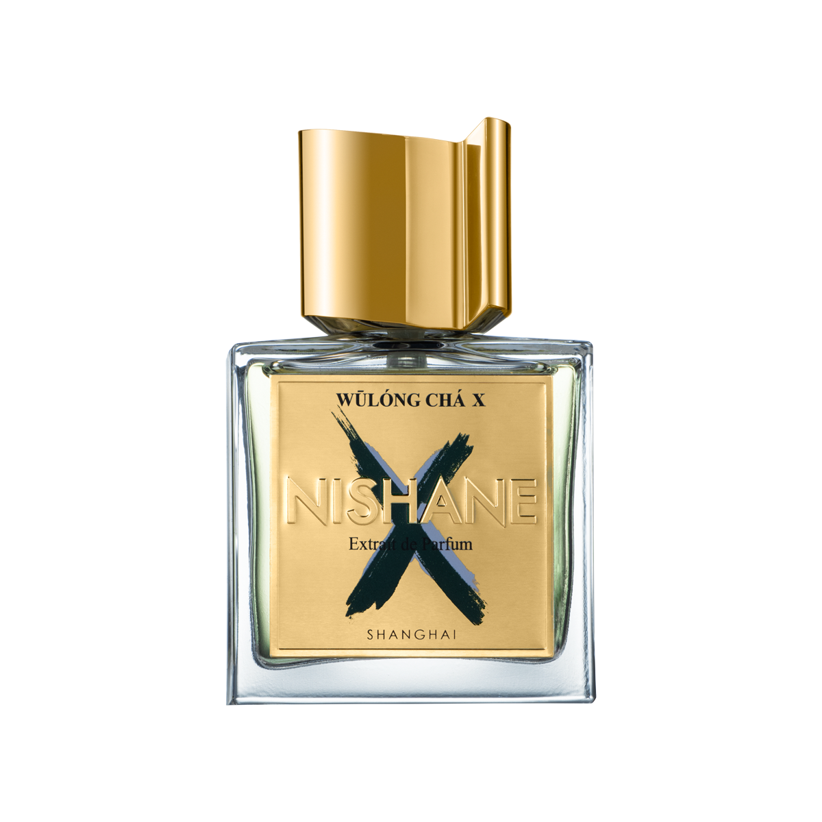 Wulong Cha X Extrait de Parfum 100ml