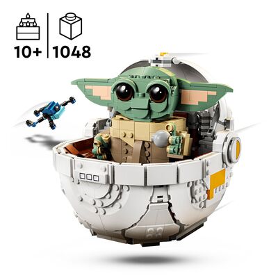 LEGO Star Wars 75403 Grogu med svevende barnevogn