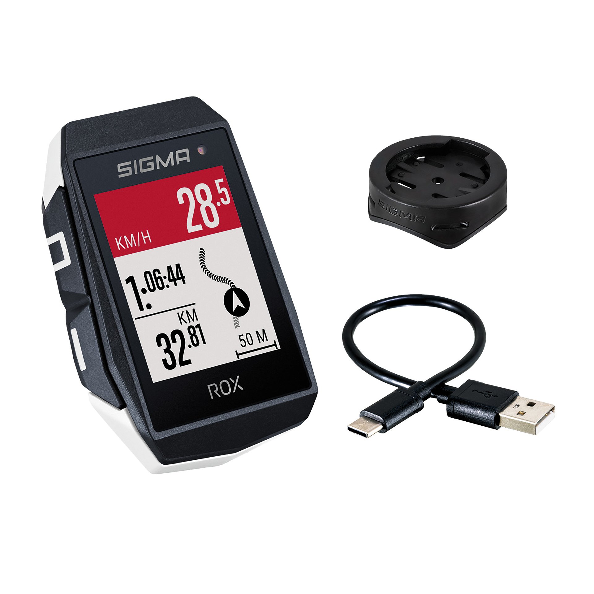Fahrradcomputer Rox 11.1 Evo