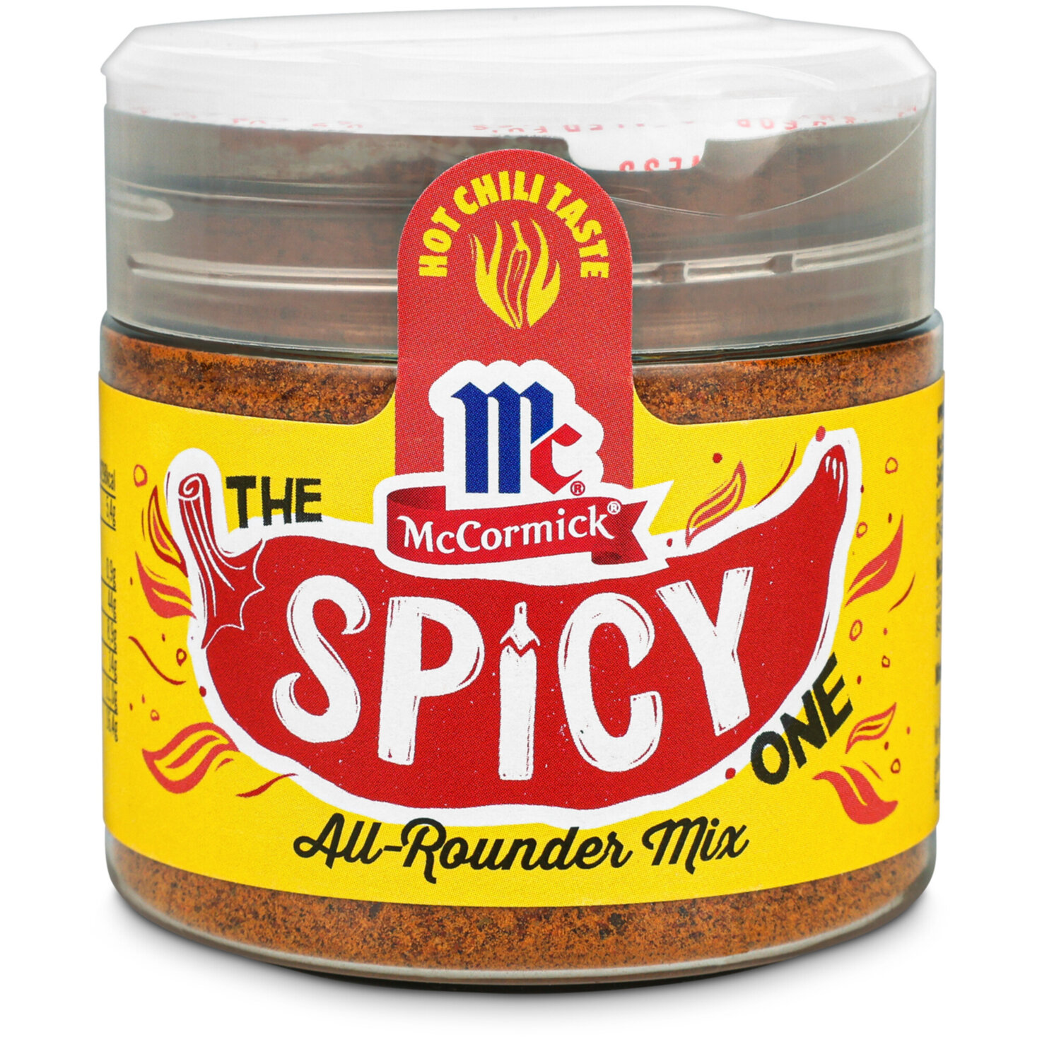 McCormick The Spicy One