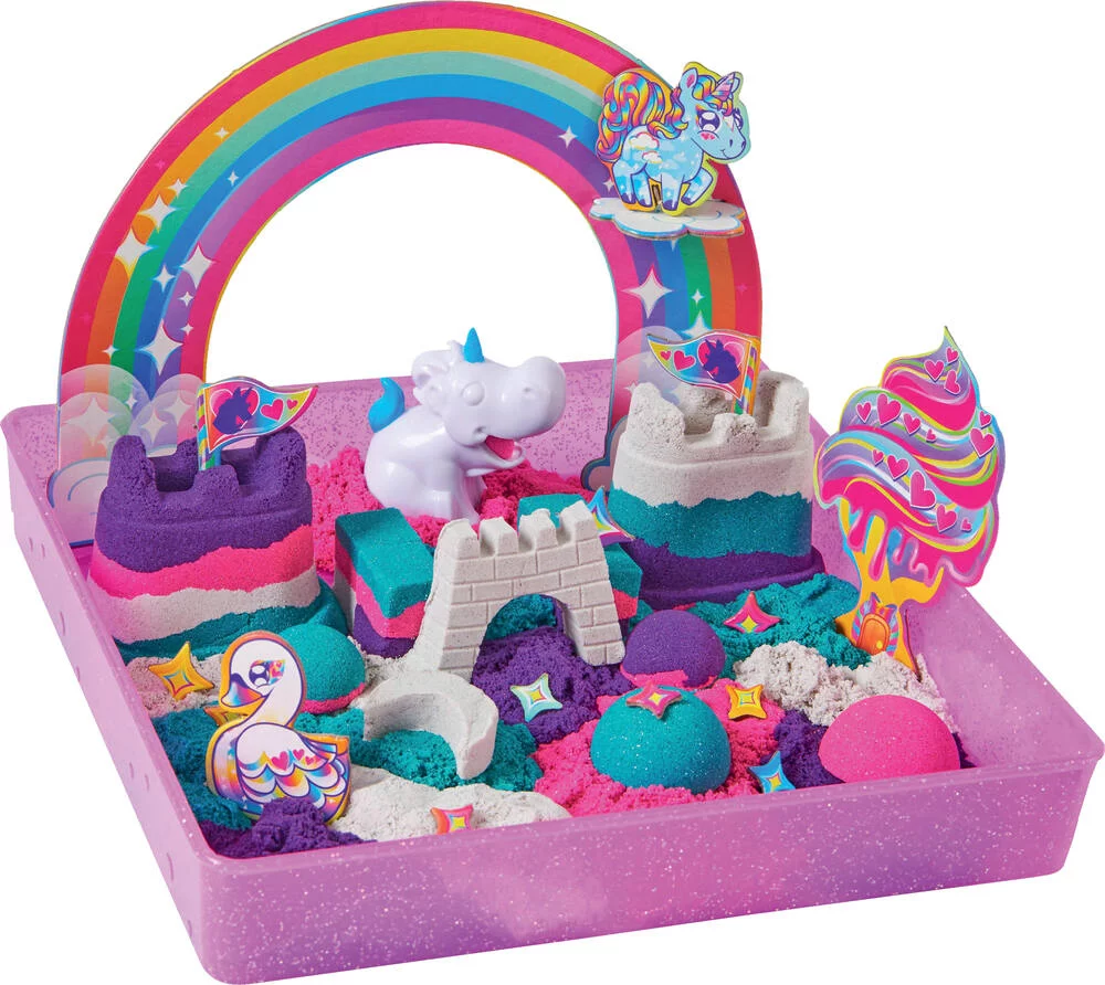 KINETIC SAND - ROYAUME DES LICORNES