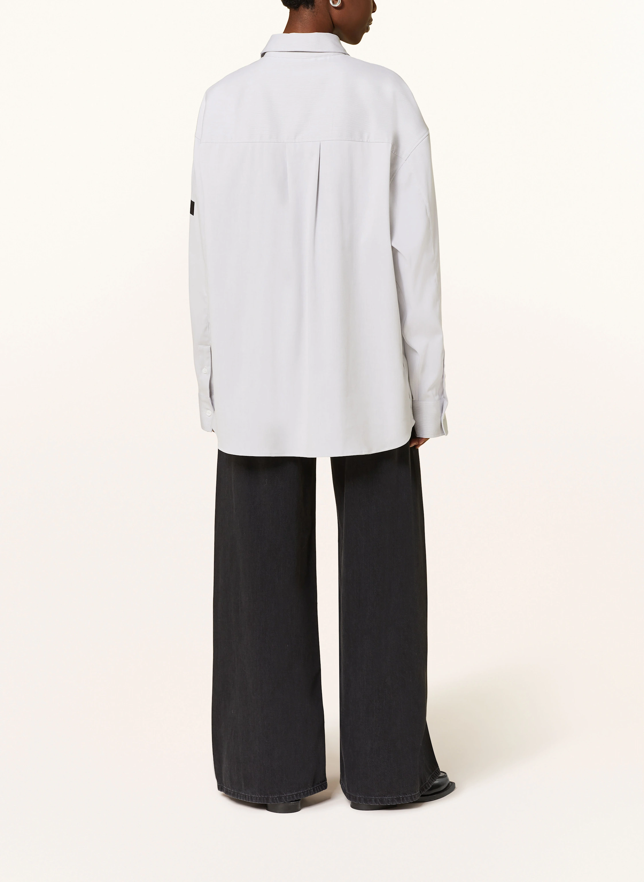 black palms Hemdbluse ABEL