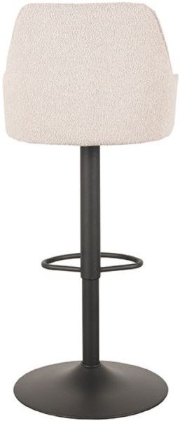 Barkruk Naturel CM-55.020 Fender B52 x D52 x H110 cm