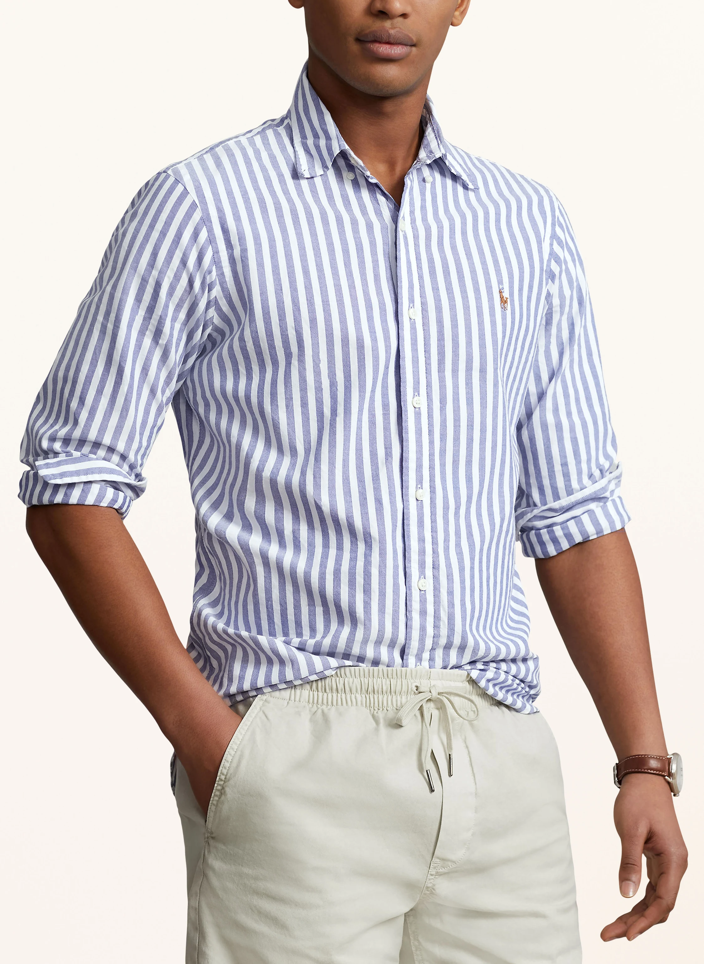 POLO RALPH LAUREN Oxfordhemd Slim Fit