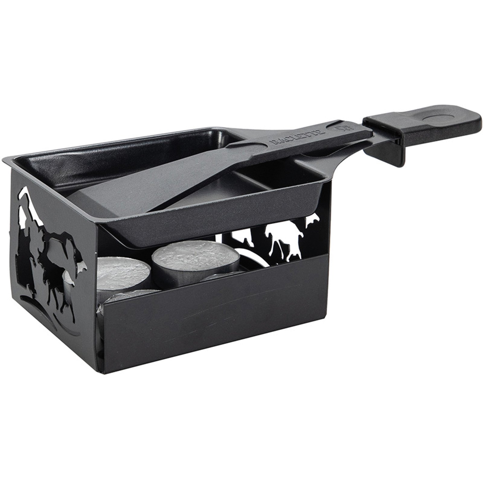 Mini Raclette & Grill Panorama