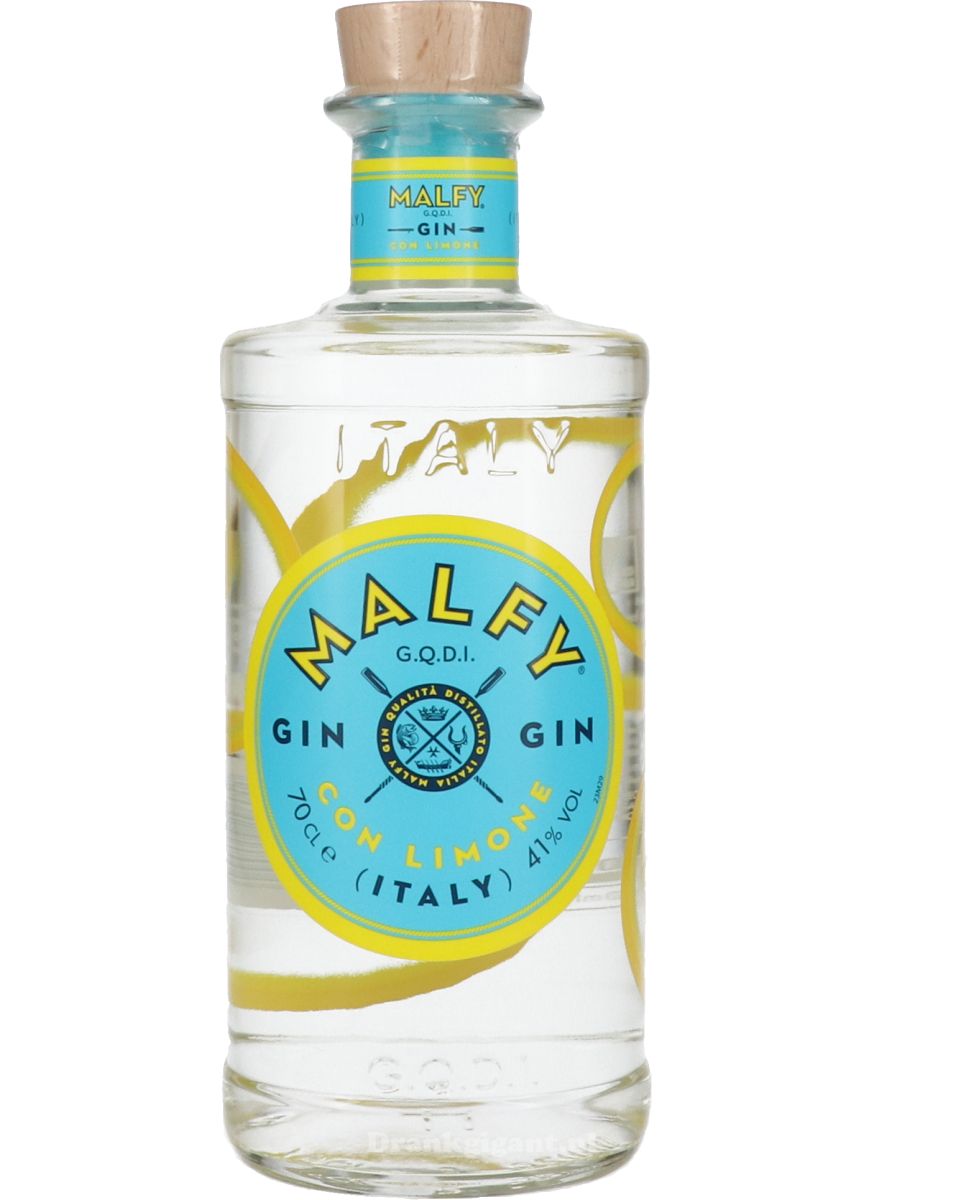Malfy Gin Con Limone 70 cl
