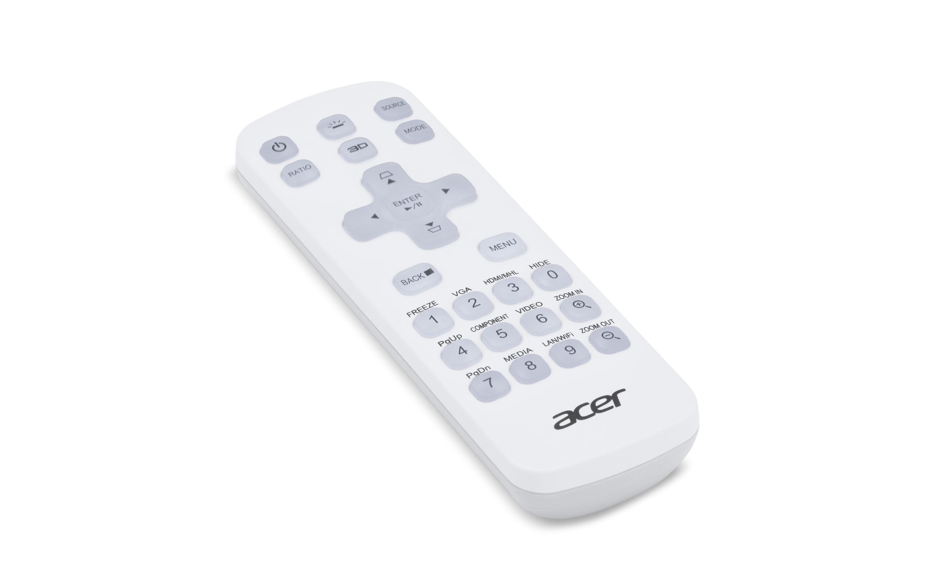 Fernbedienung Universal Consumer MC.JQ011.005Universal Fernbedienung zu Acer Beamer