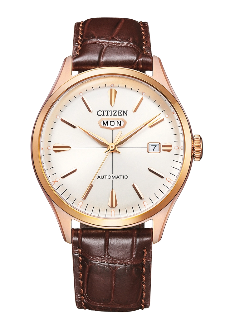 Citizen  C7 Automatikuhr Weiß NH8393-05AE